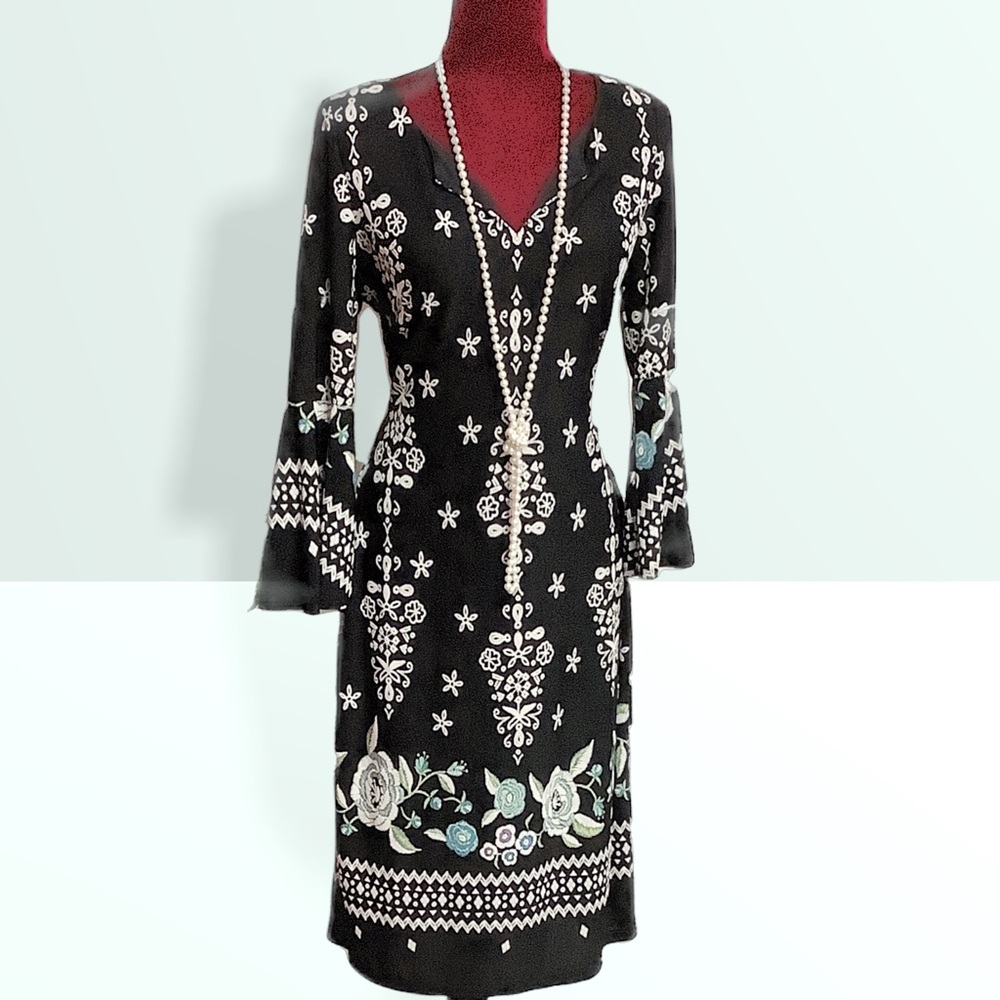 Glamour Sheath Dress